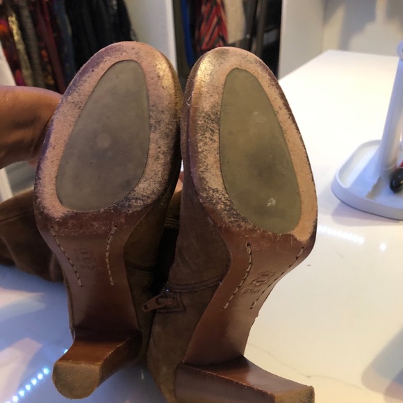 Calf boots - Picture 4 of 5